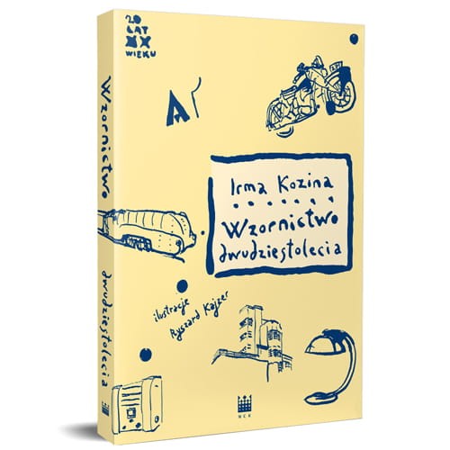 Wzornictwo dwudziestolecia