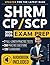 SHRM-CP/SCP Exam Prep: The ...