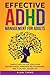 Effective ADHD Management for Adults by Alan Timms