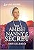 The Amish Nanny's Secret An Uplifting Inspirational Romance by Amy Lillard