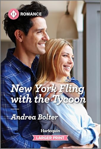 New York Fling with the Tycoon (Mass Market Paperback)