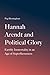Hannah Arendt and Political...