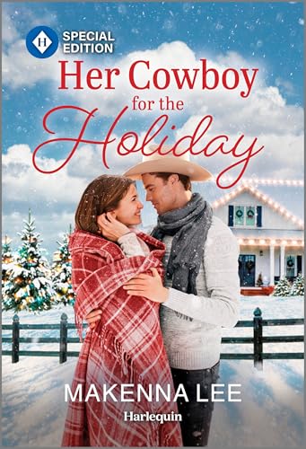 Her Cowboy for the Holiday (The Cameron Family, 1)