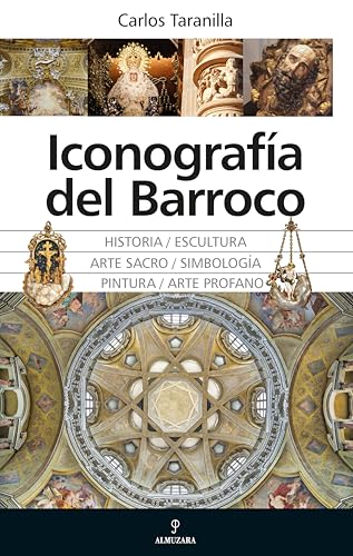 Iconografía del Barroco (Spanish Edition)