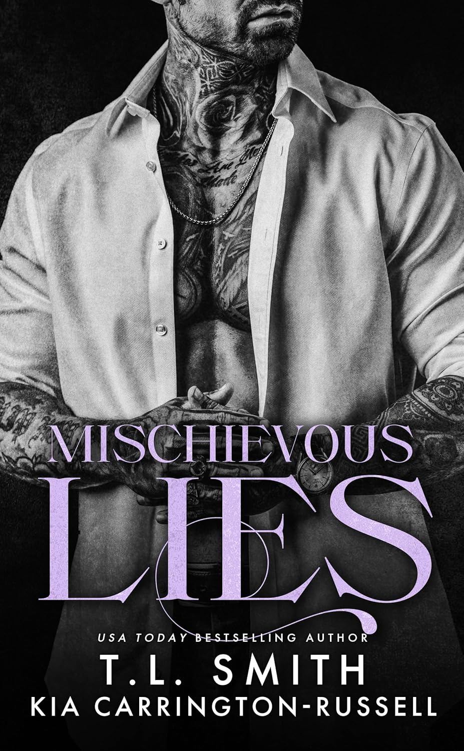 Mischievous Lies (Vengeful Lies #5)