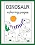 Dinosaur Coloring Book
