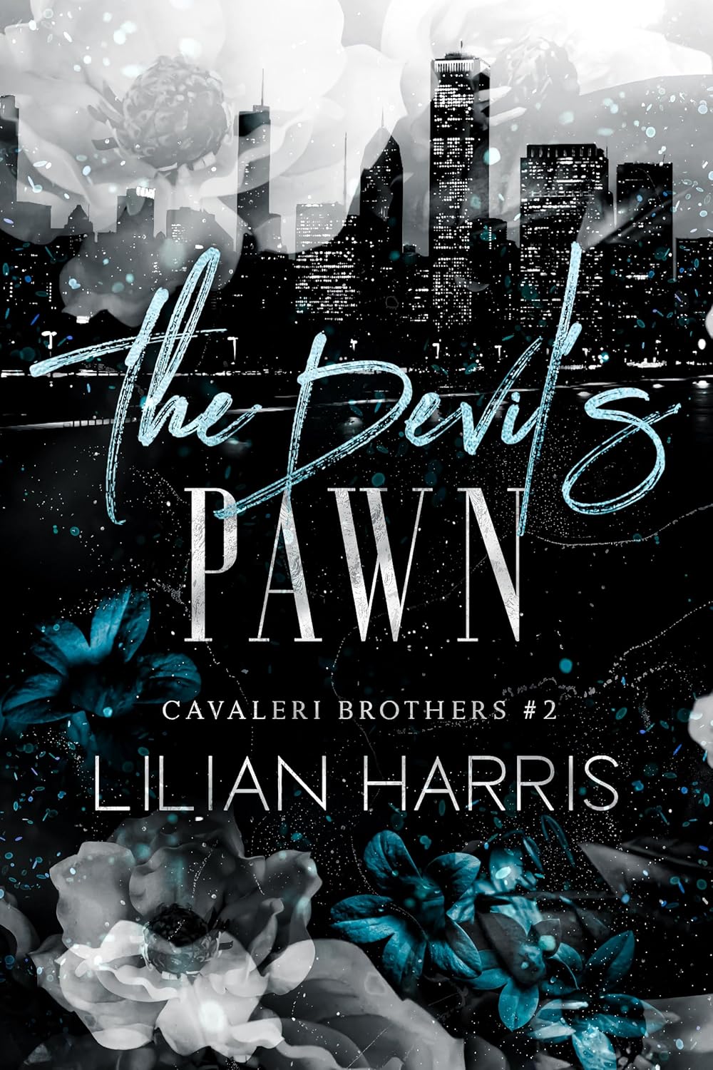 The Devil's Pawn (Cavaleri Brothers #2)