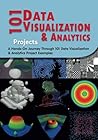 101 Data Visualization and Analytics Projects: A Hands-On Journey Through 101 Data Visualization and Analytic Project Examples