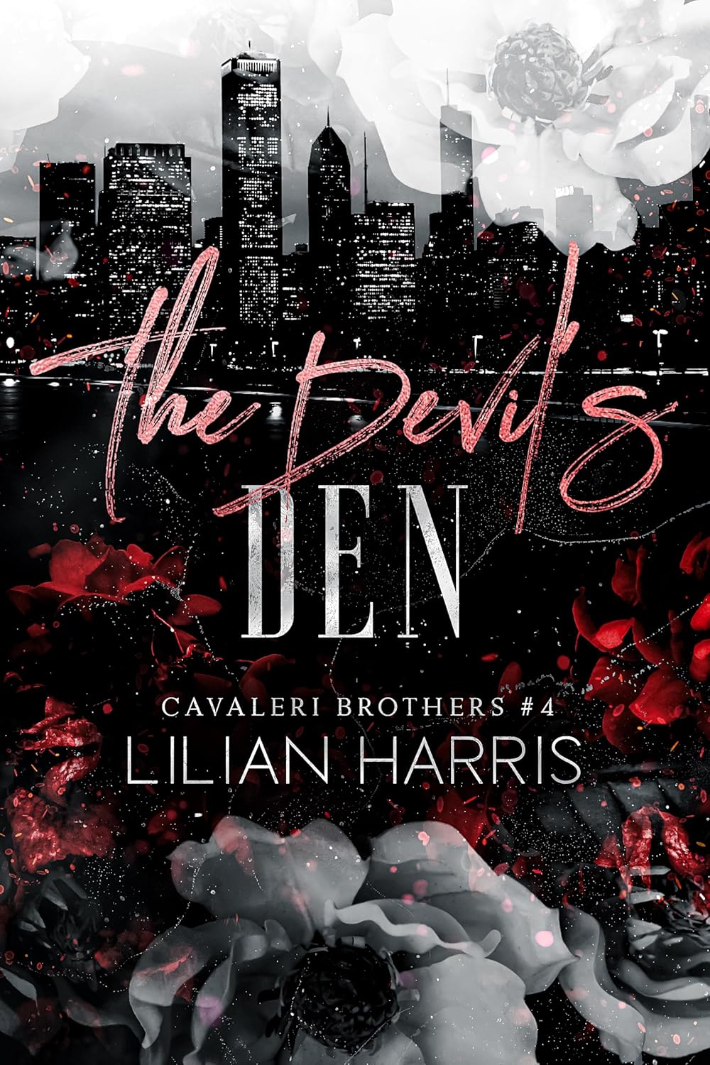 The Devil's Den (Cavaleri Brothers #4)