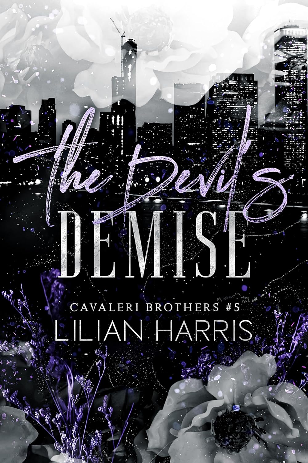 The Devil's Demise (Cavaleri Brothers #5)