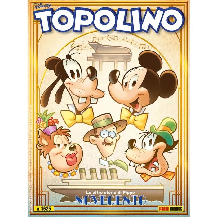 Topolino n. 3625 (Unknown Binding)