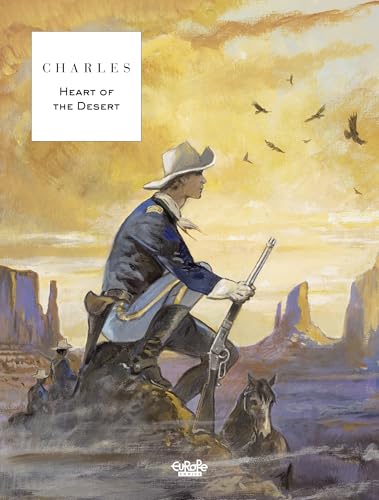 Heart of the Desert (Kindle Edition)