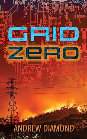 Grid Zero (Kindle Edition)