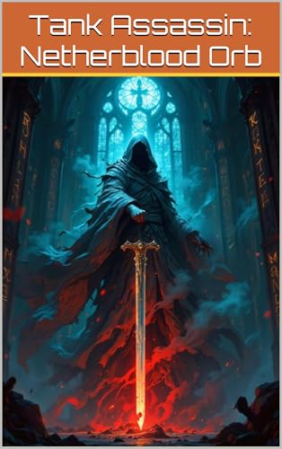 Netherblood Orb (Tank Assassin, #1)