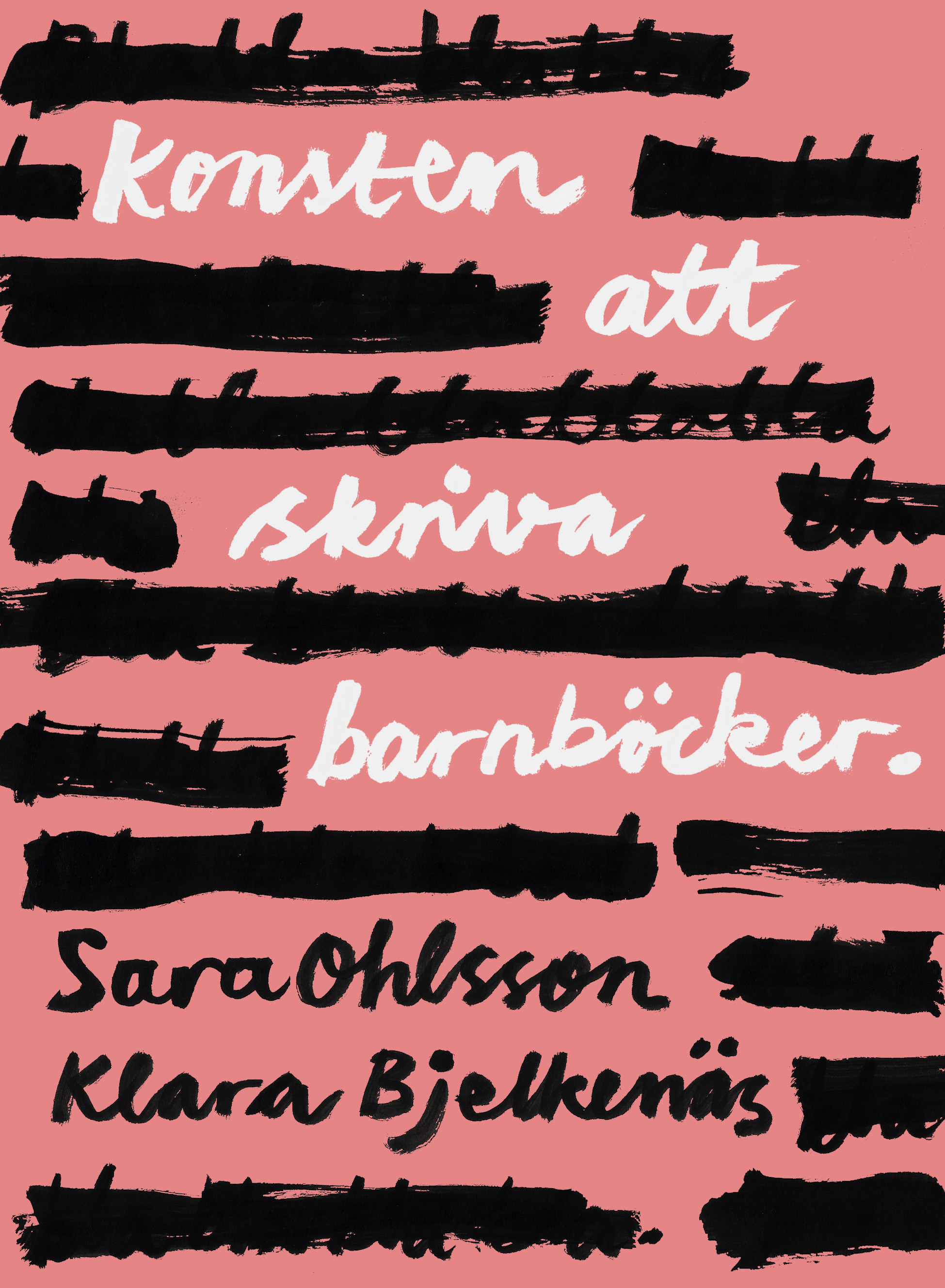 Konsten att skriva barnböcker (Hardcover)