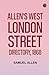 Allen's West London Street ...