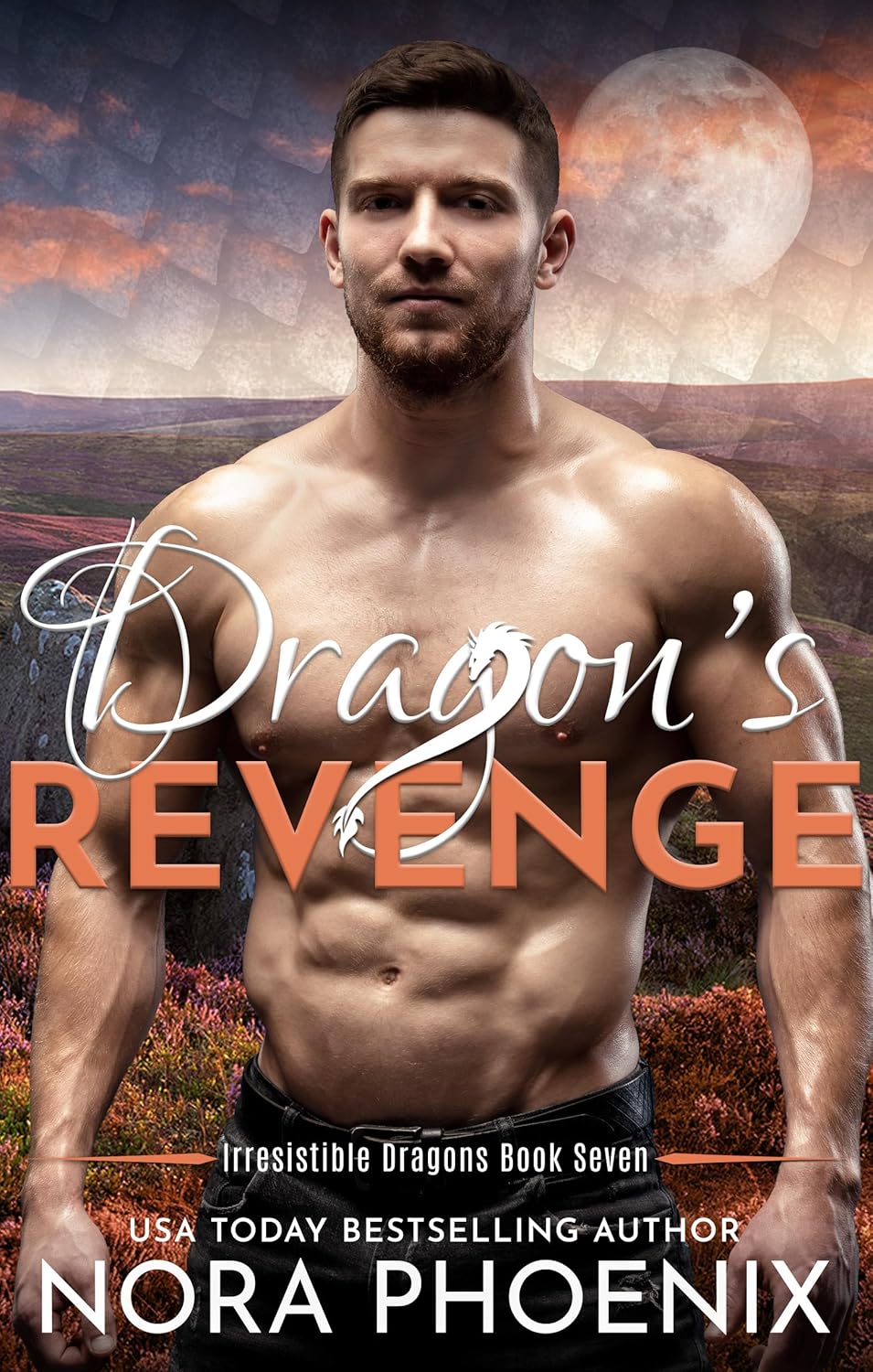 Dragon's Revenge (Irresistible Dragons #7)