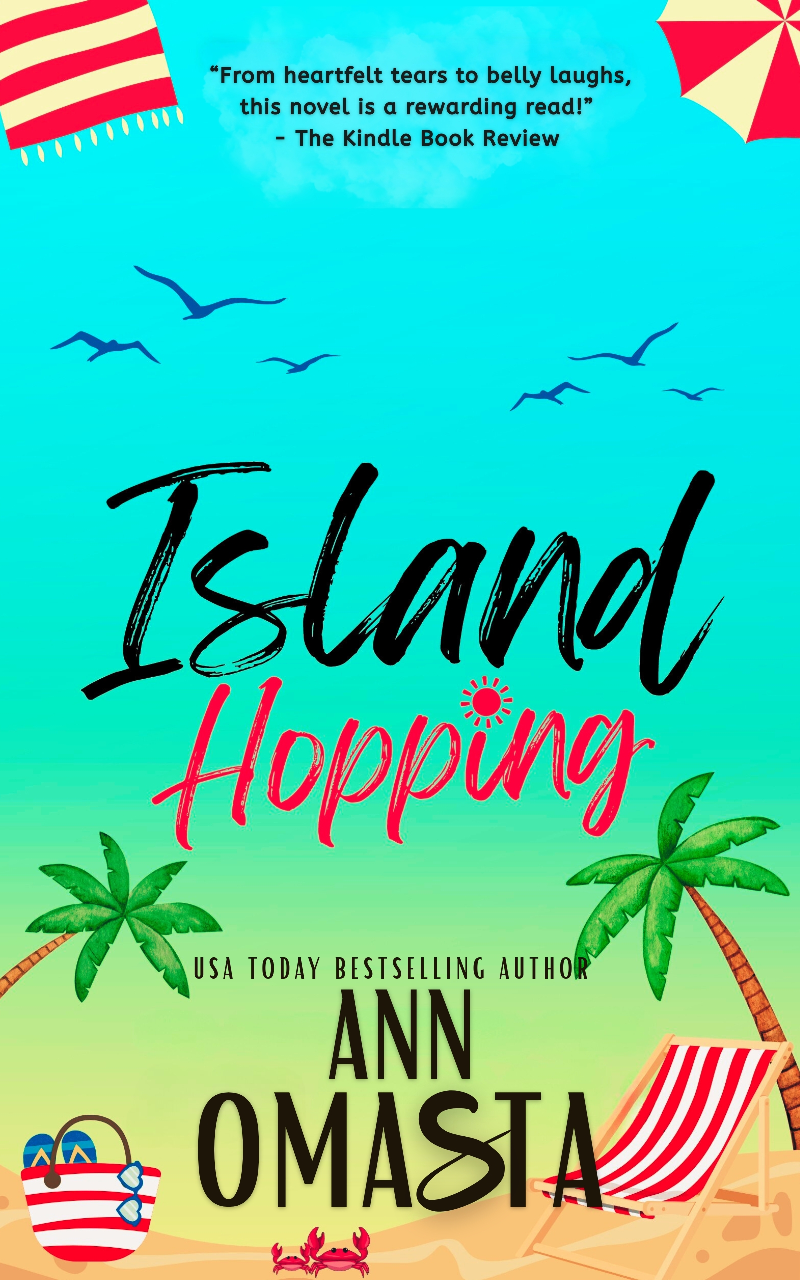 Island Hopping (Escape #3)