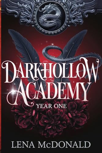 Darkhollow Academy: Year One (Darkhollow Academy, #1)
