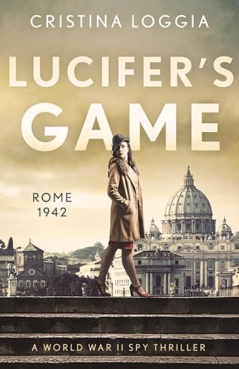 LUCIFER'S GAME (Paperback)