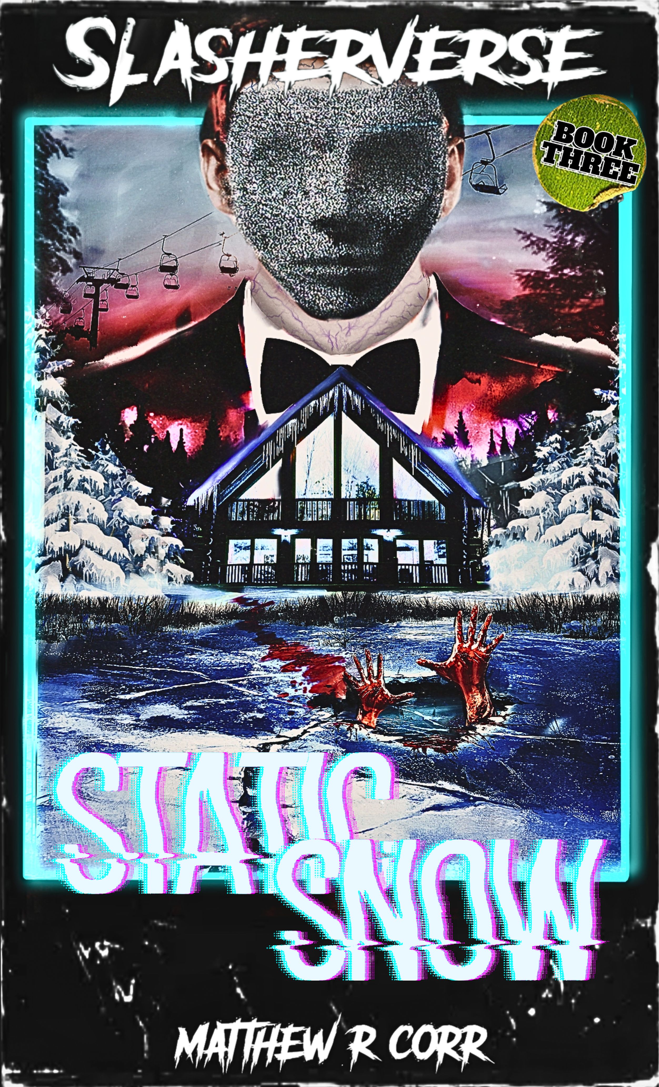 Static Snow (Slasherverse #3)