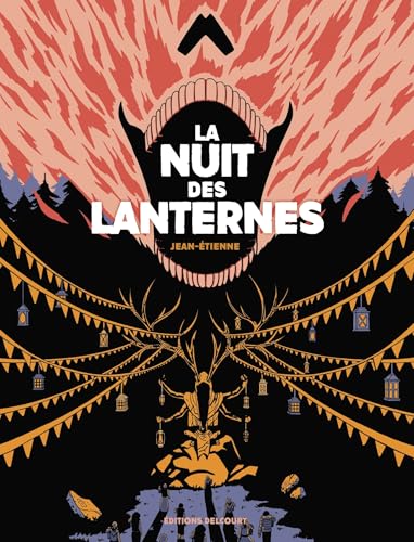 La Nuit des lanternes (Hardcover)