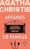 Affaires de famil...