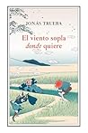 El viento sopla d...