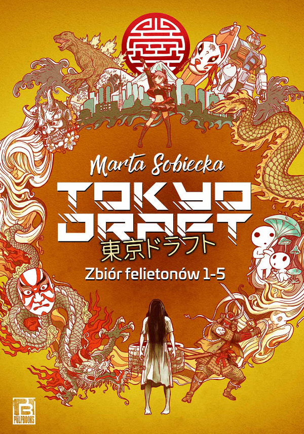 Tokyo Draft – zbiór felietonów 1-5