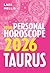 Taurus 2026: Your Personal ...