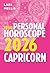 Capricorn 2026 by Lars Mellis