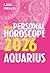 Aquarius 2026: Your Persona...