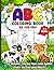 ABC Coloring Book 102 for K...