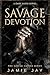 Savage Devotion: A Dark Mafia Novel (The Ravelli Empire Series Book 2)
