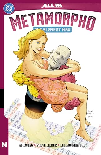 Metamorpho: The Element Man (Paperback)