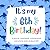 It's My 6th Birthday!: It's...
