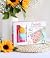Coffret Pochette en granny square by Zess