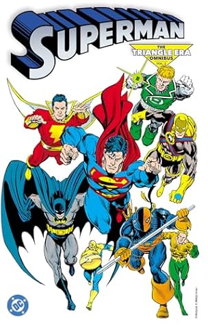 Superman: The Triangle Era Omnibus Vol. 2