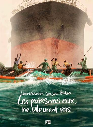 Les Poissons, eux, ne pleurent pas (Hardcover)