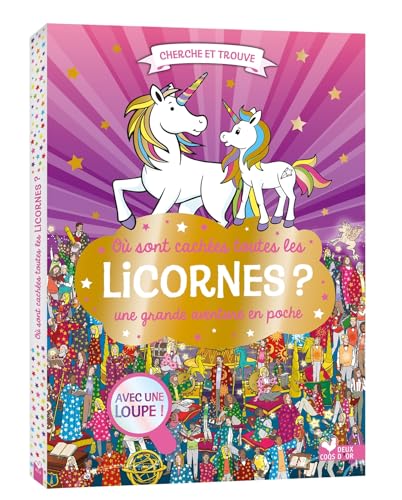 Où sont cachées toutes les licornes ? Une grande aventure en poche (Paperback)