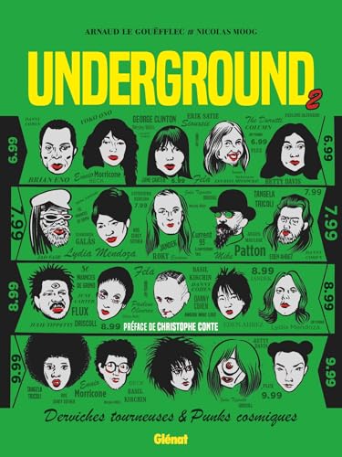 Underground 2 (Hardcover)