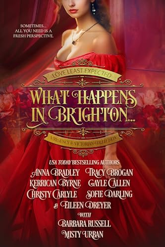 What Happens in Brighton (Kindle Edition)