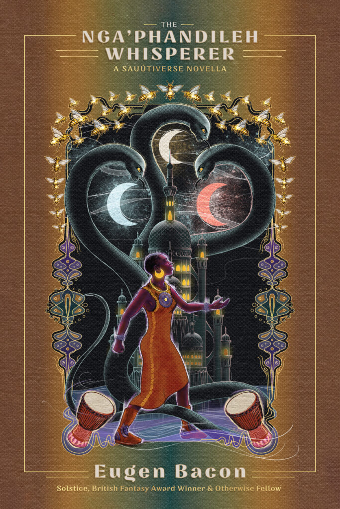 The Nga’phandileh Whisperer: A Sauútiverse Novella (Paperback)