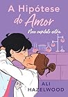 A hipótese do amor by Ali Hazelwood