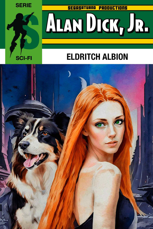 Eldritch Albion (Bolsilibro)