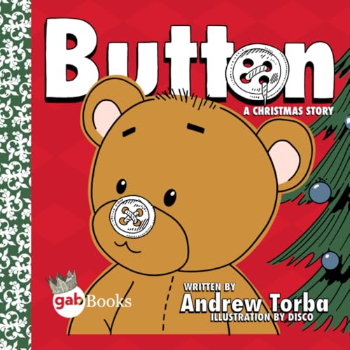 Button: A Christmas Story (Paperback)