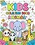 Kids Coloring Books- Animals