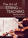 The Art of String...
