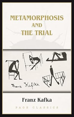 Cover of Metamorphosis and The Trial