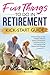 Fun Things To Do In Retirement Kick-Start Guide by Vicky McAdams